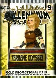 Terrene Odyssey